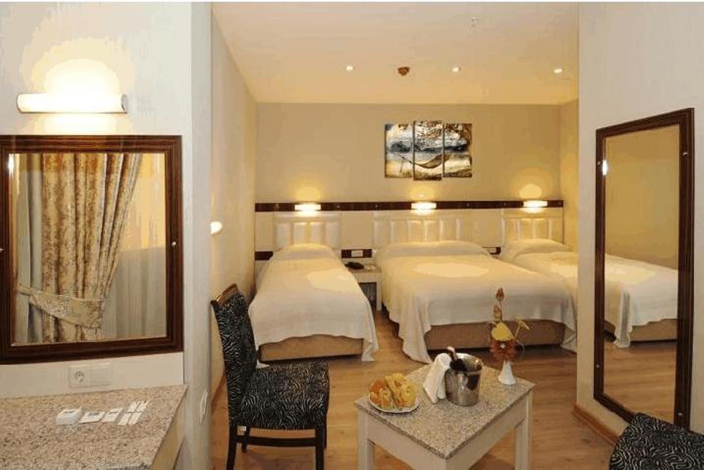 The City Port Hotel Isztambul Kültér fotó