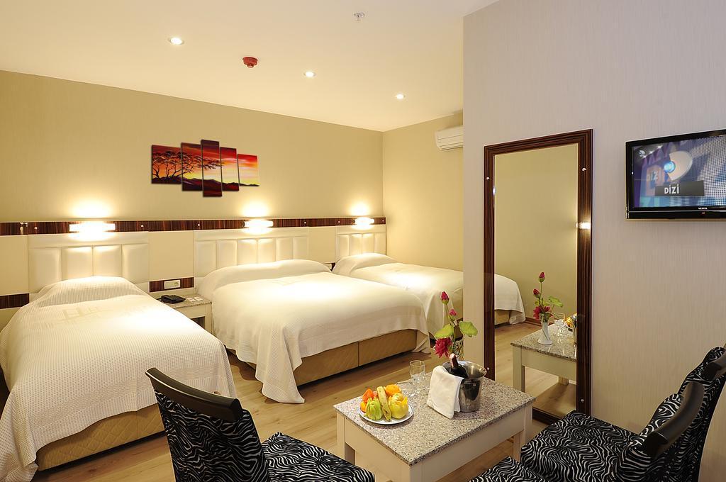 The City Port Hotel Isztambul Kültér fotó