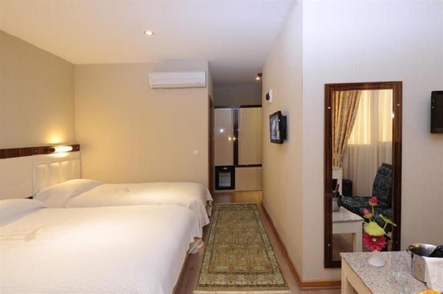 The City Port Hotel Isztambul Kültér fotó