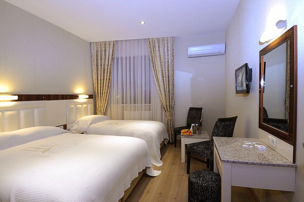 The City Port Hotel Isztambul Kültér fotó