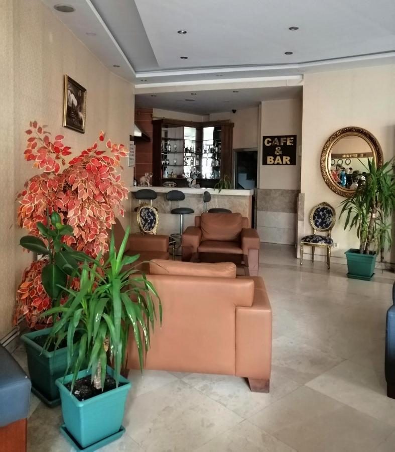 The City Port Hotel Isztambul Kültér fotó