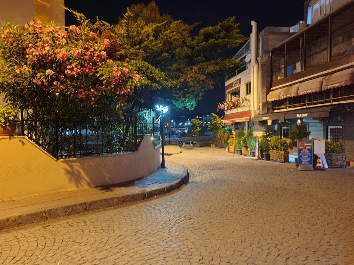 The City Port Hotel Isztambul Kültér fotó