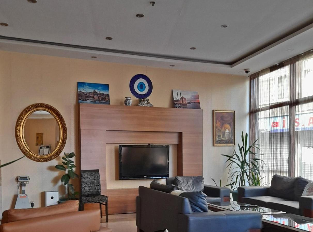 The City Port Hotel Isztambul Kültér fotó