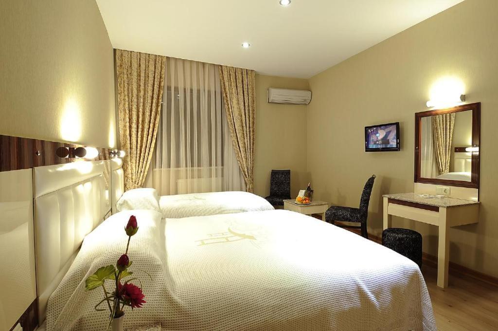 The City Port Hotel Isztambul Kültér fotó