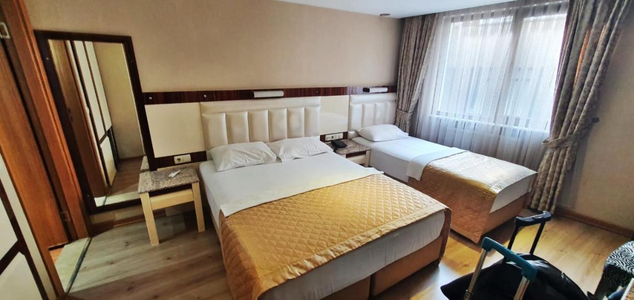 The City Port Hotel Isztambul Kültér fotó