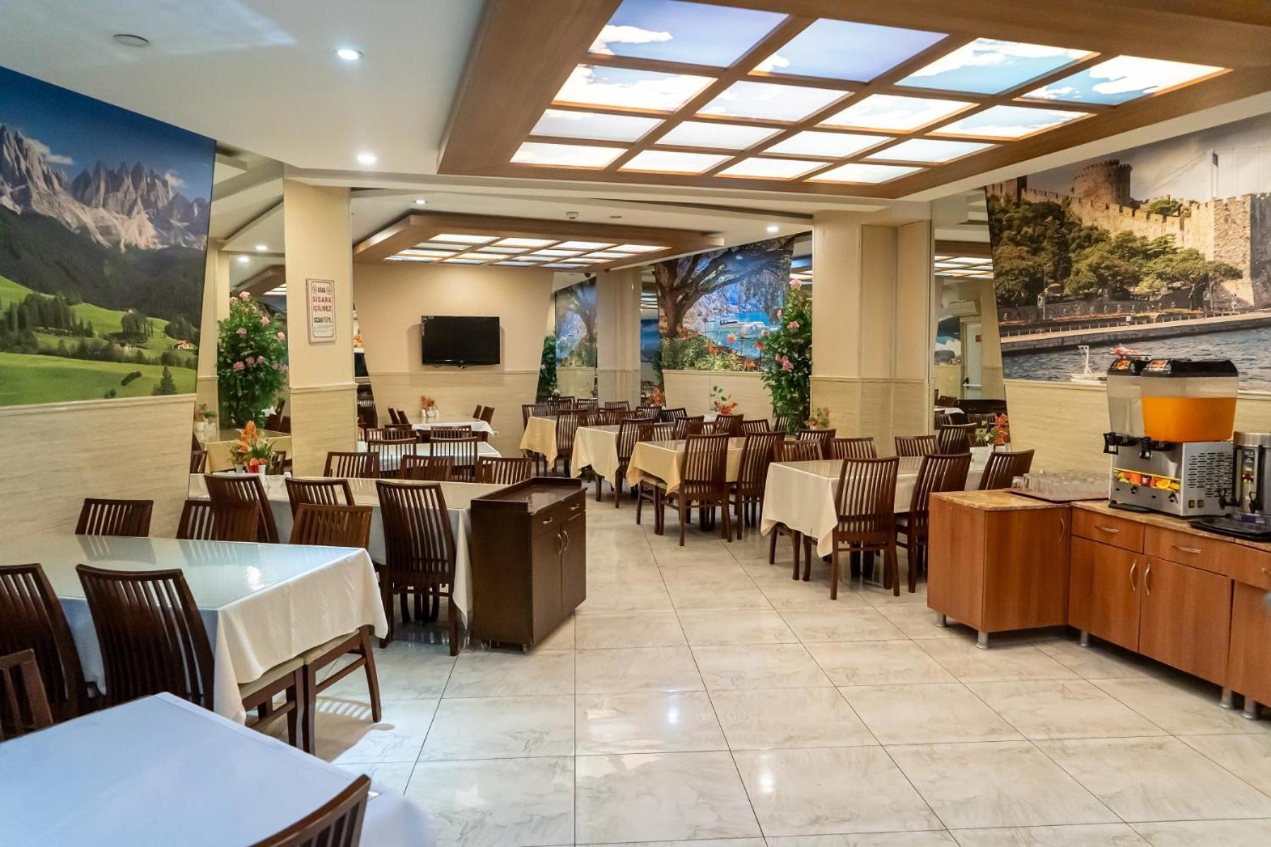The City Port Hotel Isztambul Kültér fotó