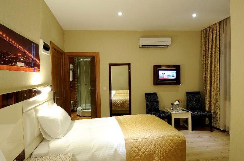 The City Port Hotel Isztambul Kültér fotó